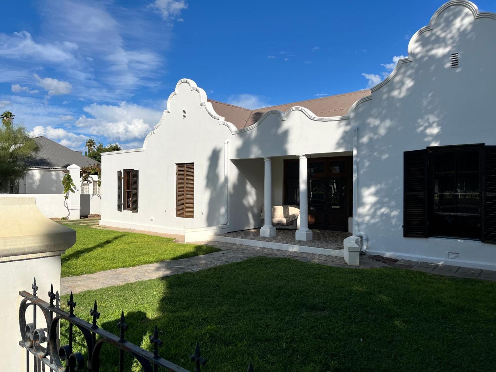 Toni'S Cottage Graaff-Reinet Eksteriør billede