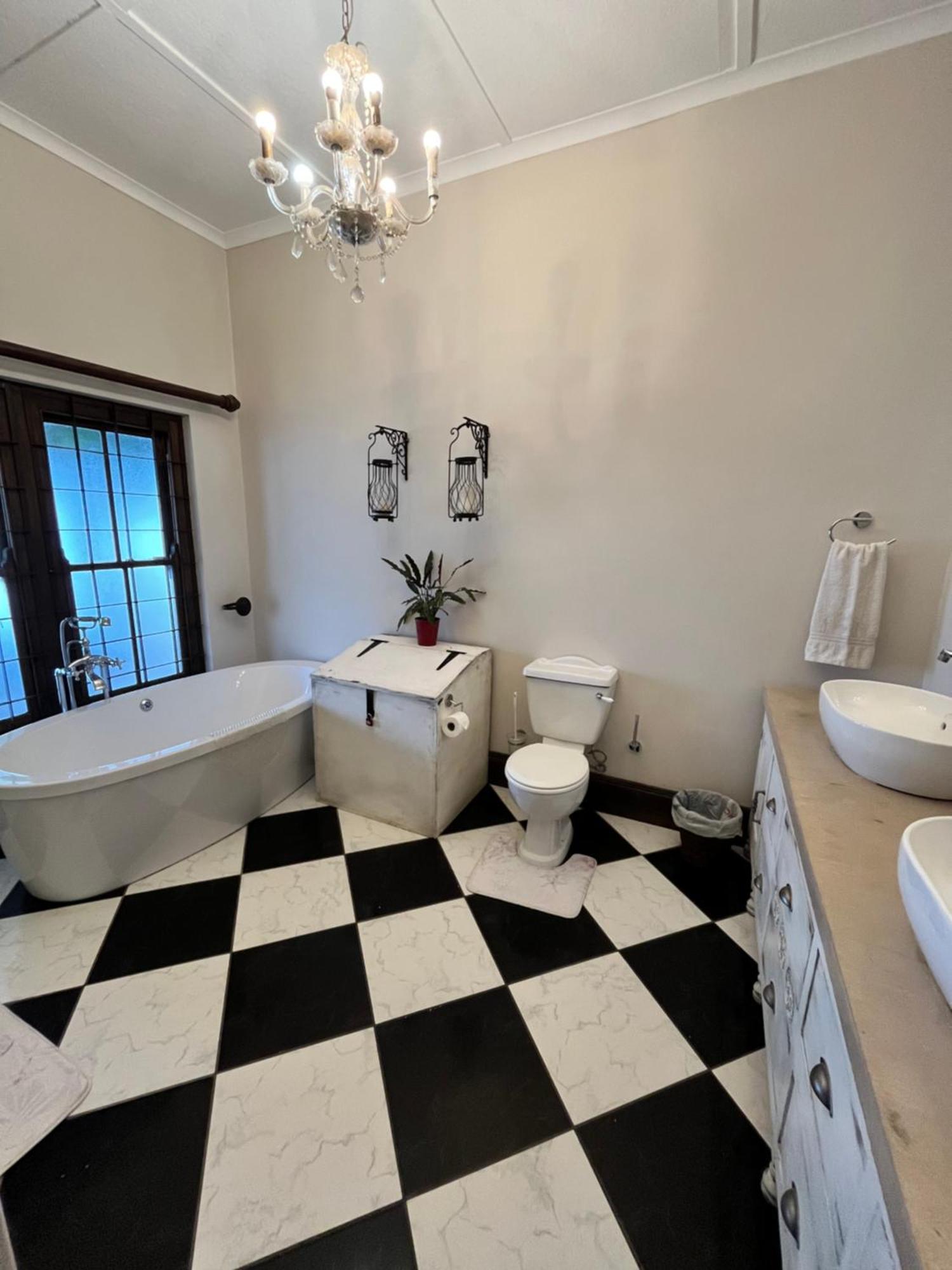 Toni'S Cottage Graaff-Reinet Eksteriør billede